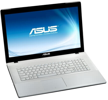  Установка Windows 8 на ноутбук Asus X75VC